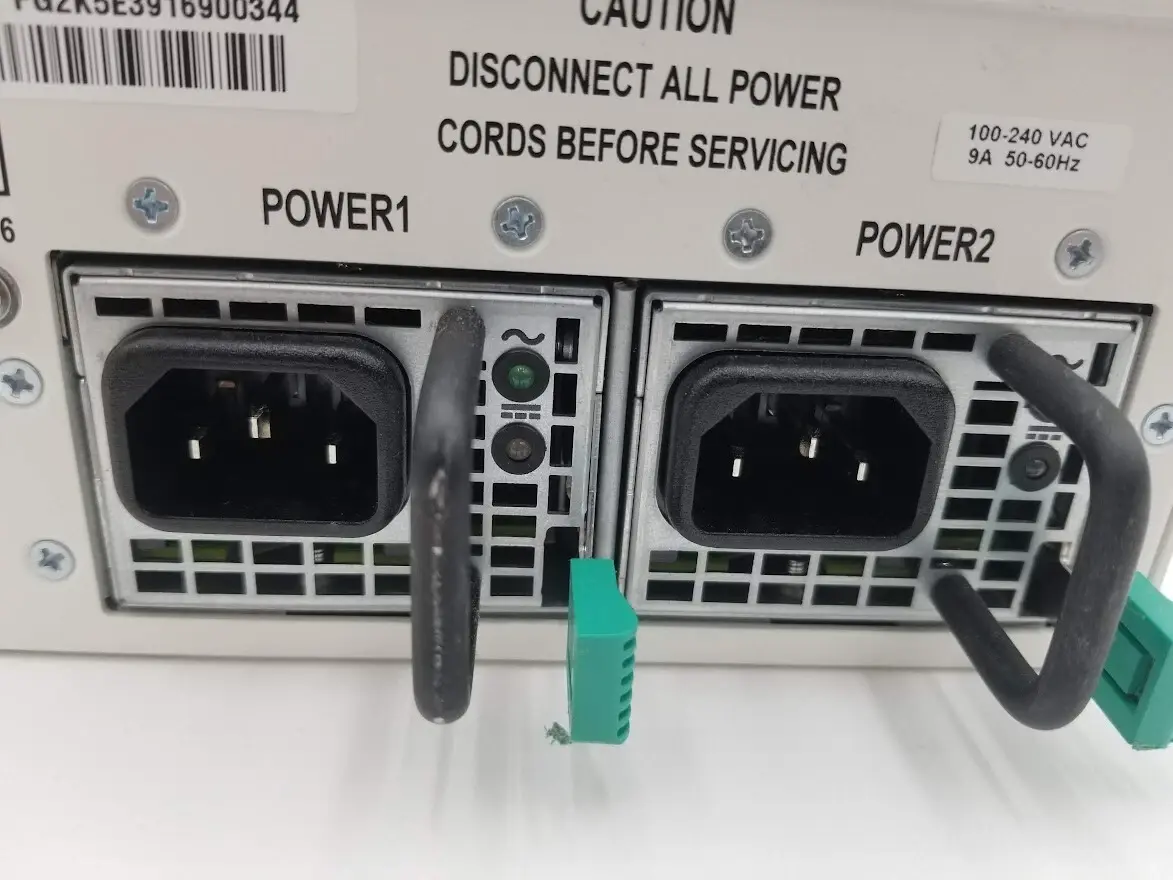 fortinet-fortigate-2500e-power-supply-back - firewall