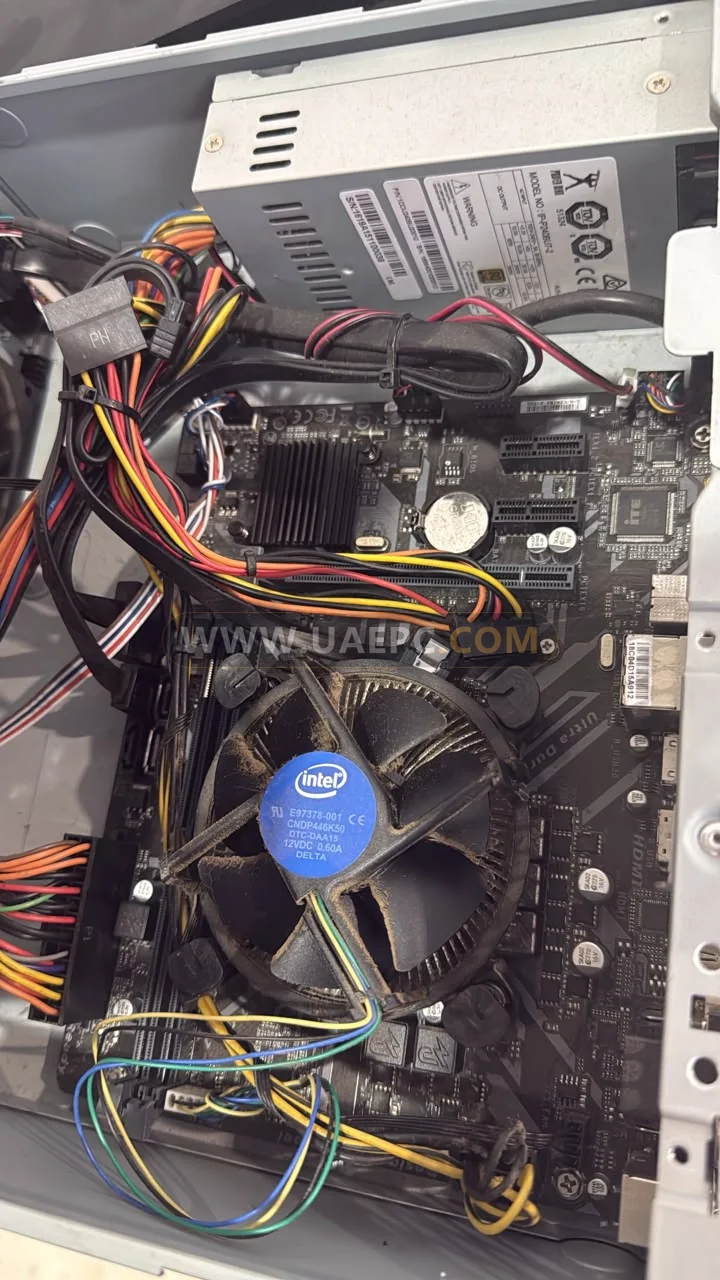Lot of 644 Units - ASUS & Gigabyte Gen 7/8 Motherboard Stock — image 1 · wholesale bulk stock — UAEPC Sharjah & Dubai