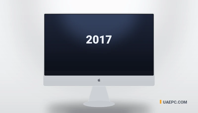 Refurbished Apple iMac 2017 i5 7TH/8GB/1TB/21.5" all-in-one PC — wholesale from the UAEPC warehouse, UAE