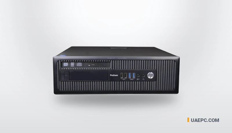 کیس استوک HP 600/800 G1 i5 4TH/2x4GB/500GB — خرید عمده از انبار UAEPC امارات