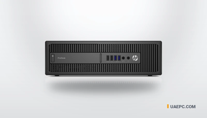 كمبيوتر مكتبي مستعمل HP 600/800 G2 i5 6TH/2*4GB/256GB SSD — شراء بالجملة من مخزن UAEPC الإمارات