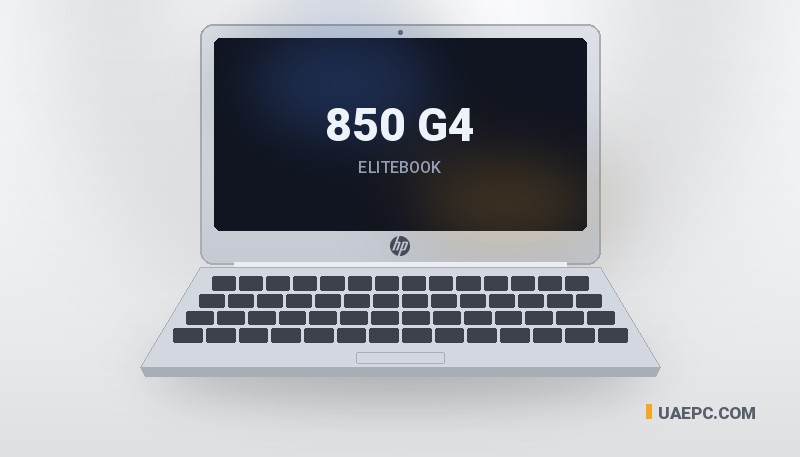 لابتوب مستعمل HP 850 G4 i5 7TH/8GB/256GB/15.6" — شراء بالجملة من مخزن UAEPC الإمارات