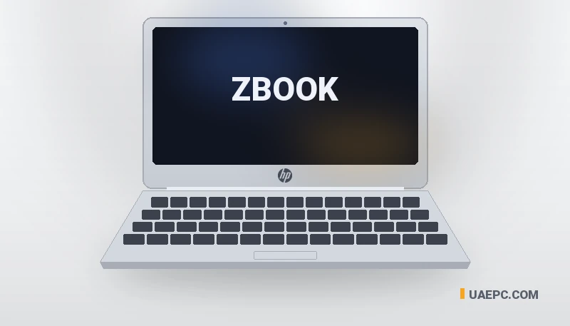 Refurbished HP Zbook 14u G5/G6 i7 8TH/8GB/256GB/14" business laptop — wholesale from the UAEPC warehouse, UAE