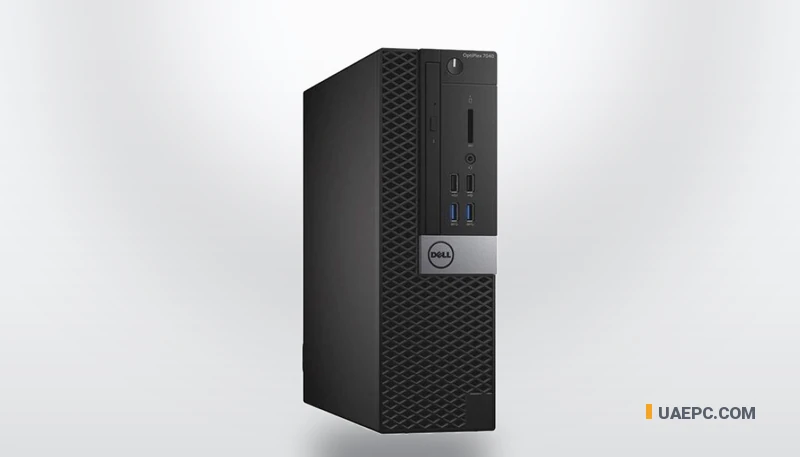 Refurbished DELL 3040/5040/7040 i5 6TH/8GB Single/1TB business desktop — wholesale from the UAEPC warehouse, UAE