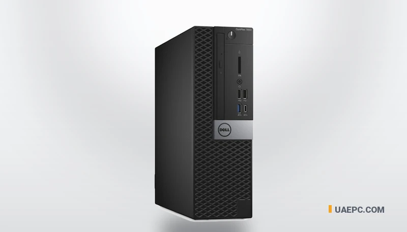 Refurbished DELL 3050/5050/7050 i5 7TH/8GB Single/1TB business desktop — wholesale from the UAEPC warehouse, UAE