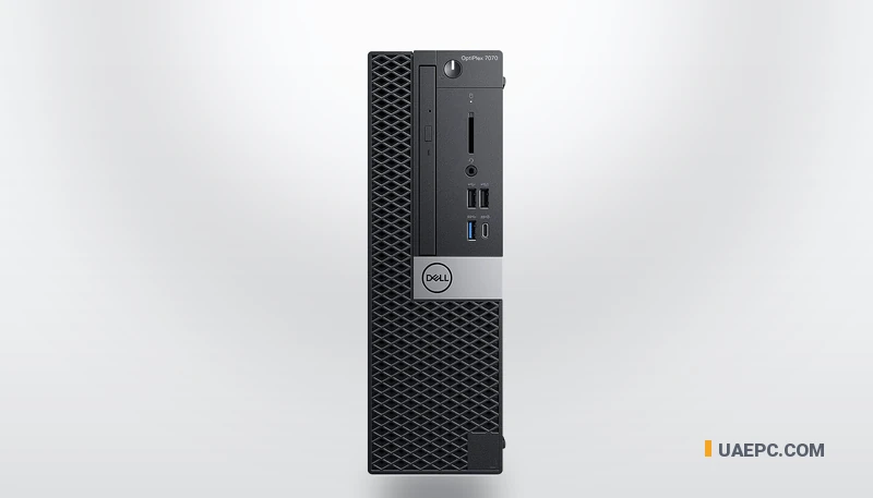 Refurbished DELL 3070/5070/7070 i5 9TH/8GB Single/1TB business desktop — wholesale from the UAEPC warehouse, UAE