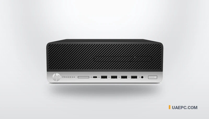 كمبيوتر مكتبي مستعمل HP 600 G3 6TH & 7TH Support (Barebone) — شراء بالجملة من مخزن UAEPC الإمارات