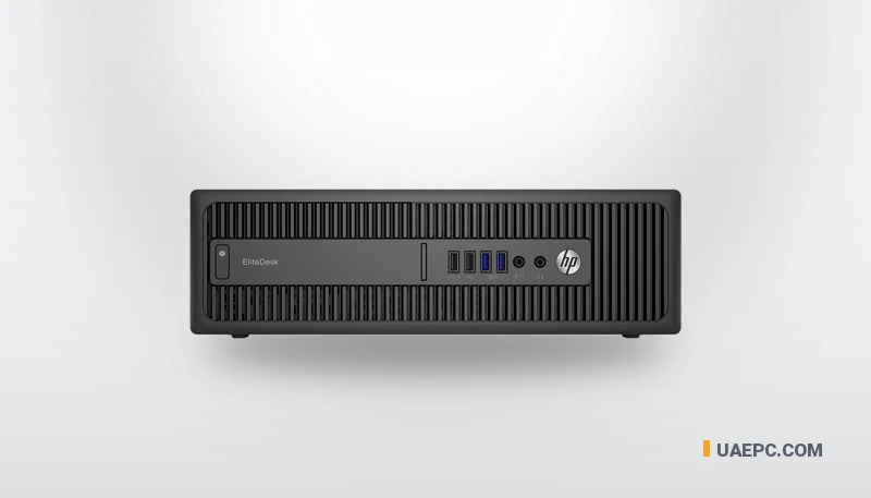 Refurbished HP 800 G2 6TH Support (Barebone) business desktop — wholesale from the UAEPC warehouse, UAE