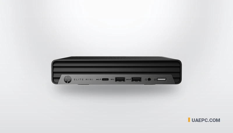Refurbished HP 600 G9 14TH Support (Barebone) business desktop — wholesale from the UAEPC warehouse, UAE