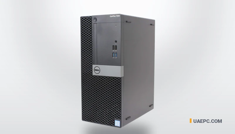Refurbished DELL 3040/5040/7040 i5 6TH/8GB Single/1TB business desktop — wholesale from the UAEPC warehouse, UAE