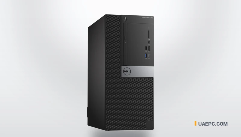 Refurbished DELL 3050/5050/7050 i5 7TH/8GB Single/1TB business desktop — wholesale from the UAEPC warehouse, UAE