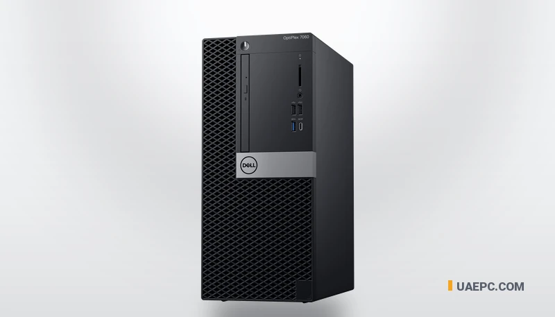 كمبيوتر مكتبي مستعمل DELL 3060/5060/7060 i5 8TH/8GB Single/500GB — شراء بالجملة من مخزن UAEPC الإمارات
