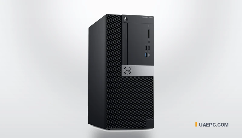 Refurbished DELL 3070/5070/7070 i5 9TH/8GB Single/1TB business desktop — wholesale from the UAEPC warehouse, UAE