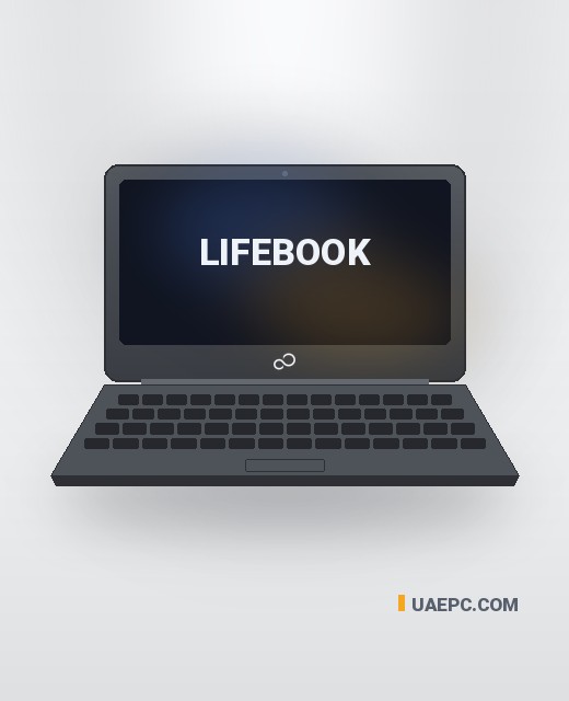 Refurbished Fujitsu Lifebook T939 i5 8TH/8GB/256GB/13.3" business laptop — wholesale from the UAEPC warehouse, UAE