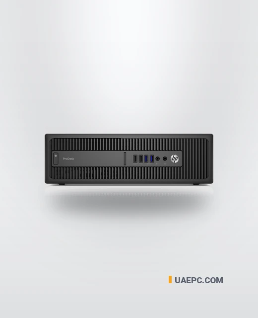 کیس استوک HP 600/800 G2 i5 6TH/2*4GB/256GB SSD — خرید عمده از انبار UAEPC امارات