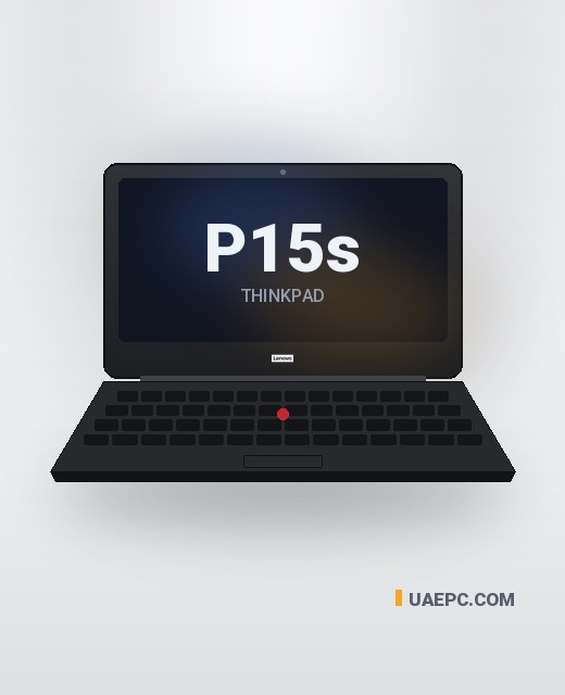 لابتوب مستعمل Lenovo P15s i7 10TH/16GB/256GB/15.6" — شراء بالجملة من مخزن UAEPC الإمارات