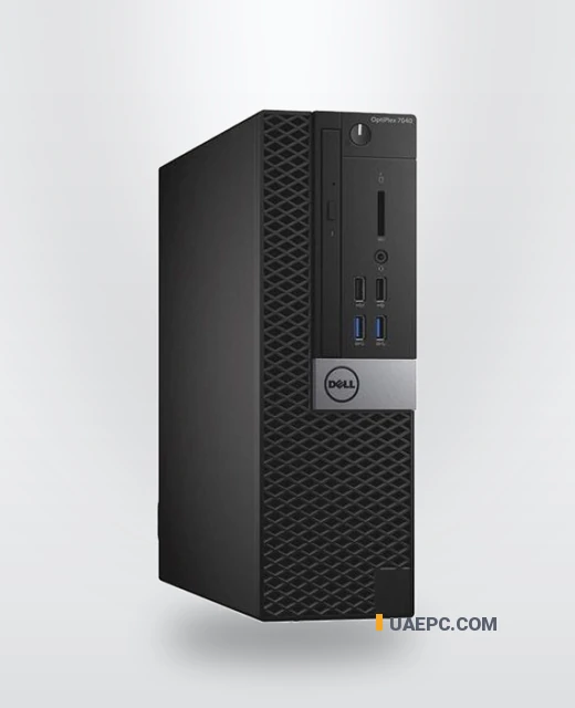 كمبيوتر مكتبي مستعمل DELL 3040/5040/7040 i5 6TH/8GB Single/500GB — شراء بالجملة من مخزن UAEPC الإمارات