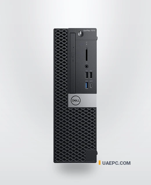Refurbished DELL 3070/5070/7070 i5 9TH/8GB Single/500GB business desktop — wholesale from the UAEPC warehouse, UAE