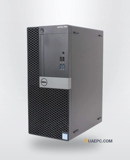 کیس استوک DELL 3040/5040/7040 i5 6TH/8GB Single/500GB — خرید عمده از انبار UAEPC امارات