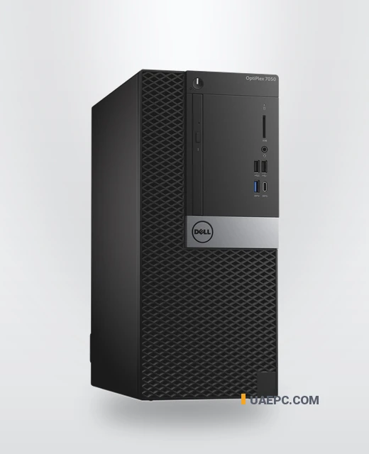 كمبيوتر مكتبي مستعمل DELL 3050/5050/7050 i5 7TH/8GB Single/500GB — شراء بالجملة من مخزن UAEPC الإمارات