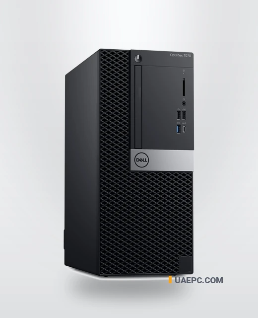 كمبيوتر مكتبي مستعمل DELL 3070/5070/7070 i5 9TH/8GB Single/500GB — شراء بالجملة من مخزن UAEPC الإمارات