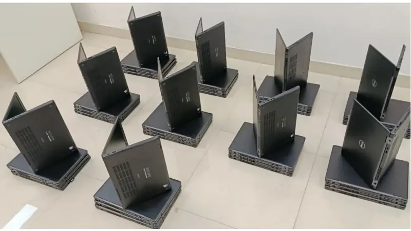 Laptops stock & refurbished wholesale — UAEPC Sharjah Dubai