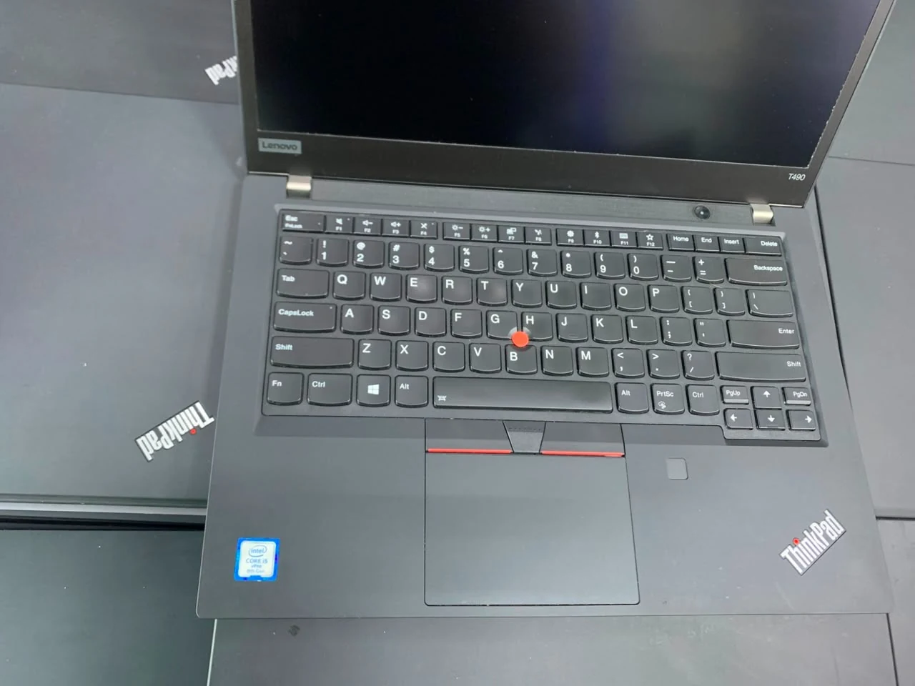 28-Unit Laptop Bundle Lenovo ThinkPad Core i7 8TH/16GB/512GB — used wholesale, grade A, Sharjah UAE