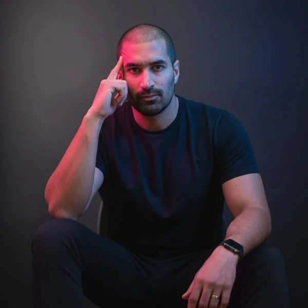 Mohammad Dolatyari — Founder UAEPC.COM Computers — B2B Wholesale Computer Equipment Distributor Sharjah Dubai UAE