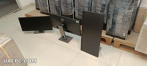 Refurbished monitors ready for wholesale despatch from Sharjah UAE