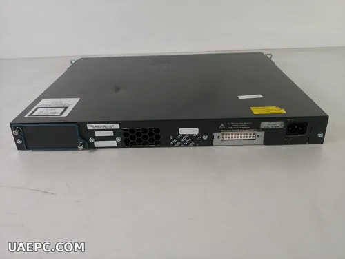 Second-hand network switches prepared for a bulk order — B2B wholesale, Sharjah UAE