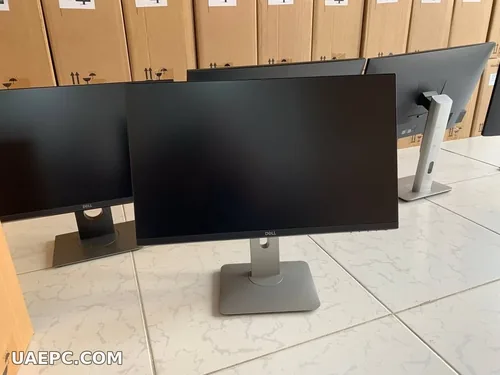 Used business monitors in bulk, UAEPC wholesale warehouse in Sharjah UAE