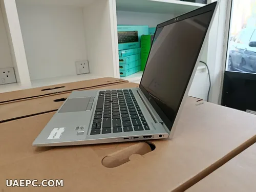 Used business laptops in bulk, UAEPC wholesale warehouse in Sharjah UAE