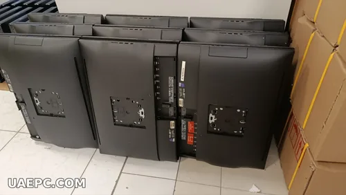 Wholesale used all-in-one computers packed for export, UAEPC Sharjah UAE