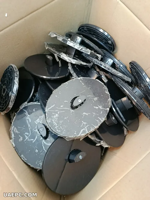 Wholesale used monitors packed for export, UAEPC Sharjah UAE