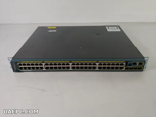 Wholesale used network switches packed for export, UAEPC Sharjah UAE