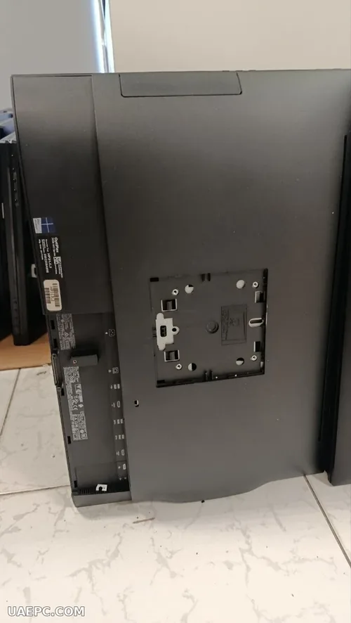 Wholesale used all-in-one computers packed for export, UAEPC Sharjah UAE