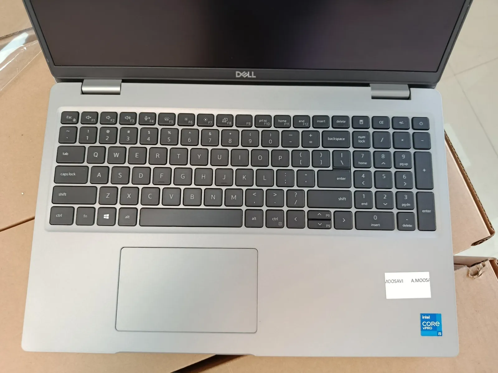 لپ‌تاپ‌های استوک Dell، HP و Lenovo مرتب‌شده بر اساس گرید کیفیت در انبار UAEPC شارجه