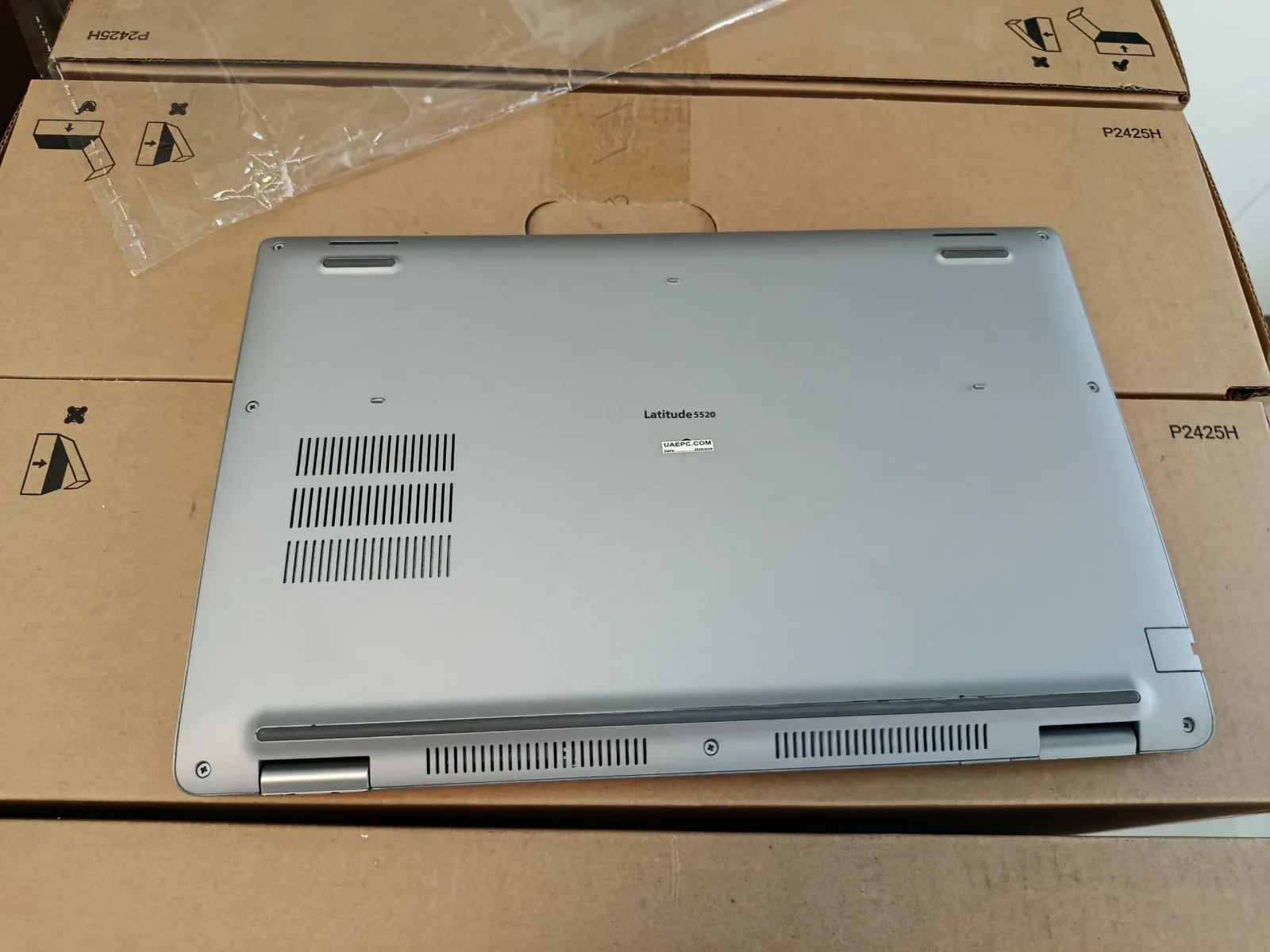 قیمت لپ‌تاپ استوک Dell، HP و Lenovo — مدل‌های عمده UAEPC امارات
