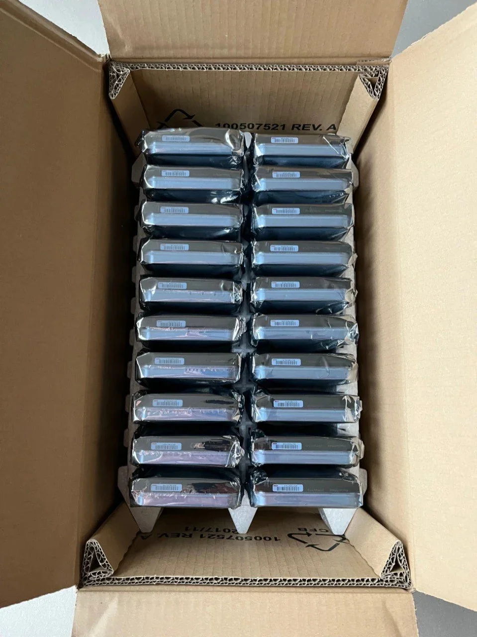UAEPC International Shipment — B2B Wholesale Computer Export from Sharjah UAE — Air Sea Freight #1-1