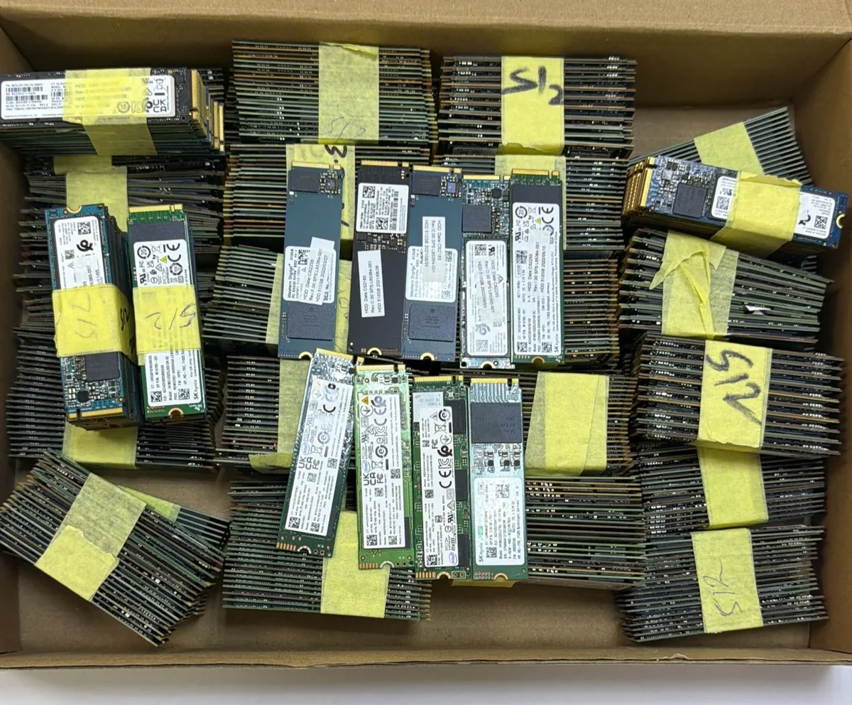 UAEPC International Shipment — B2B Wholesale Computer Export from Sharjah UAE — Air Sea Freight #3-1