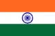 India flag