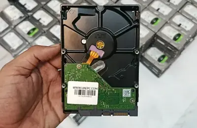 Ready-to-ship Computer Parts in stock at the UAEPC warehouse, Sharjah