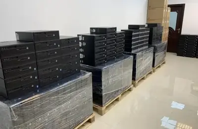 Ready-to-ship Desktop in stock at the UAEPC warehouse, Sharjah